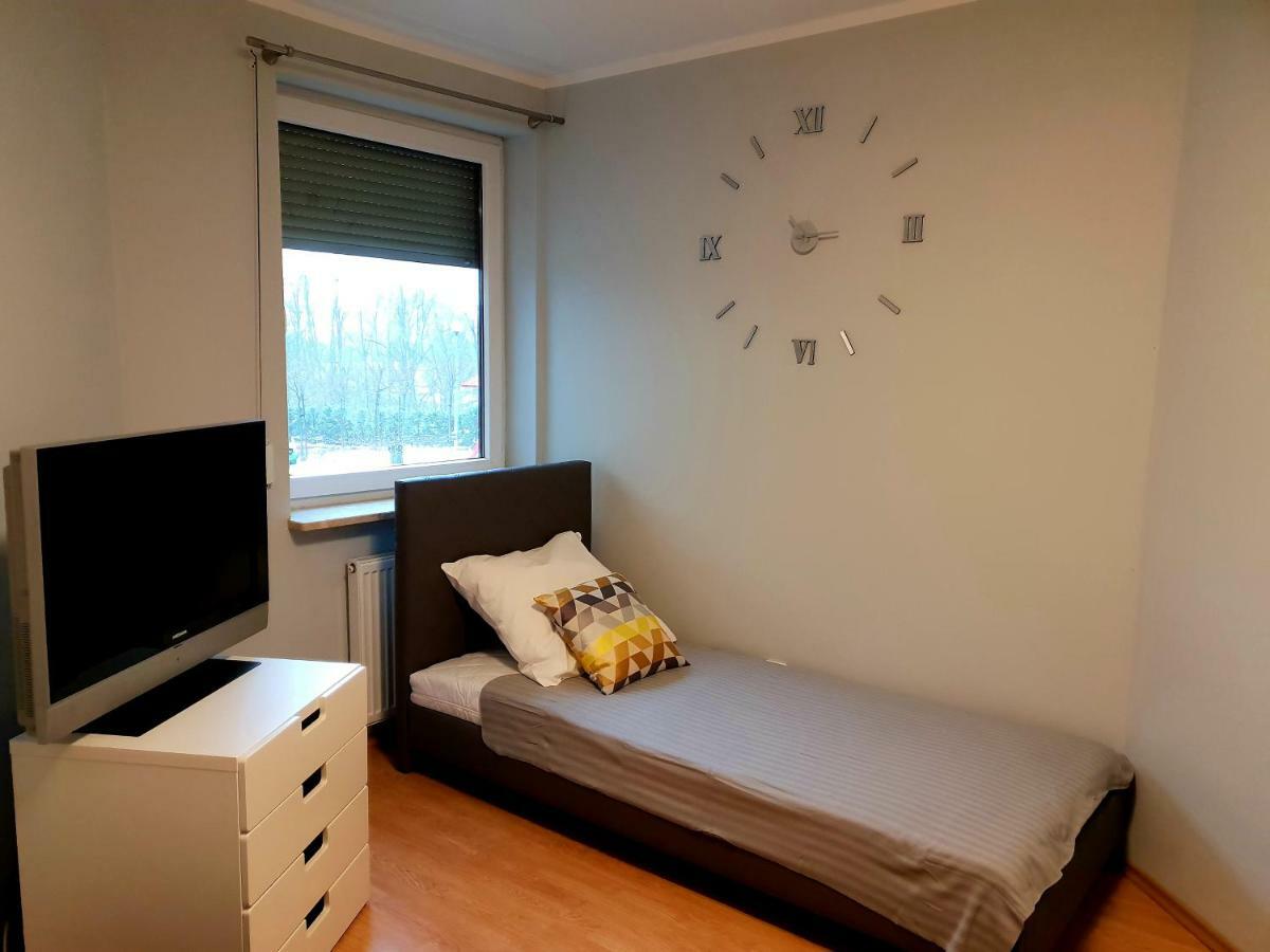 Apartament Szafir Zielona Gora  Exterior photo